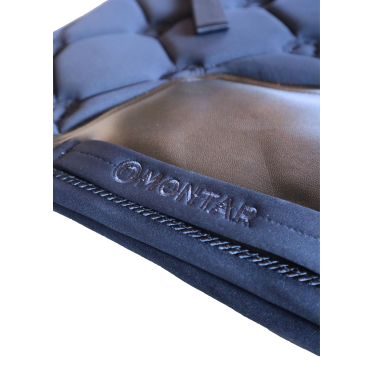 Tapis de silla Montar doma softshell Flow Azul marino oscuro