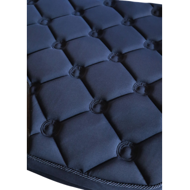Tapis de silla Montar doma softshell Flow Azul marino oscuro