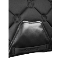 Sudadera de doma Montar Flow Logoquilted Blanco Sudadera de doma Montar Flow Logoquilted Blanco