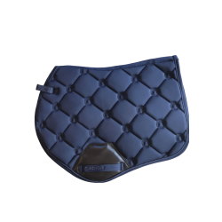 Sudadero Montar CSO softshell Flow Azul marino oscuro