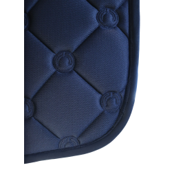 Sudadero Montar CSO softshell Flow Azul marino oscuro