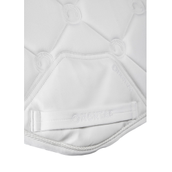 Alfombra de montar Montar CSO Flow Logoquilted Blanco