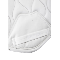 Manta de montar Montar CSO Flow Crystal Blanco Manta de montar Montar CSO Flow Crystal Blanco