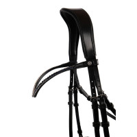 Frontal Montar Fair marino cristal curvado Marino Azul marino