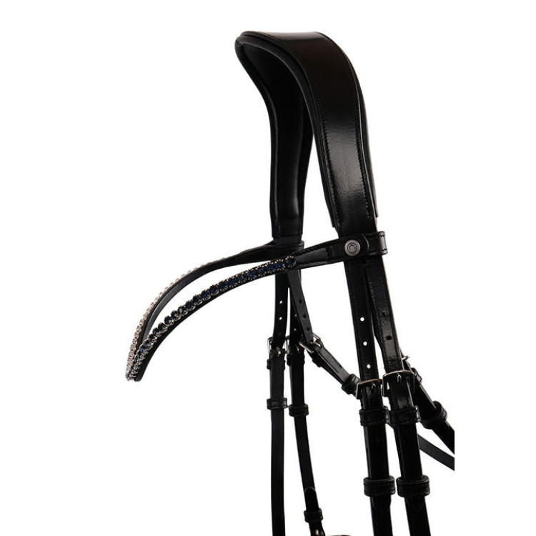 Frontal Montar Fair marino cristal curvado
