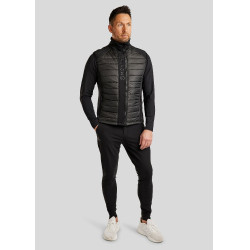 Chaleco acolchado sin mangas Montar Emanuel Quilt mujer