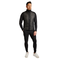 Chaleco acolchado sin mangas Montar Emanuel Quilt mujer