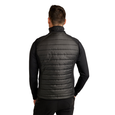 Chaleco acolchado sin mangas Montar Emanuel Quilt mujer Chaleco acolchado sin mangas Montar Emanuel Quilt mujer