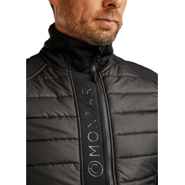 Chaleco acolchado sin mangas Montar Emanuel Quilt mujer Chaleco acolchado sin mangas Montar Emanuel Quilt mujer