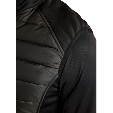 Chaleco acolchado sin mangas Montar Emanuel Quilt mujer Chaleco acolchado sin mangas Montar Emanuel Quilt mujer