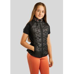 Chaleco sin mangas Hybrid Montar MoAva VIV junior logo