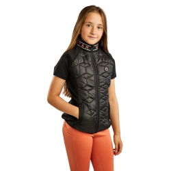 Chaleco sin mangas Hybrid Montar MoAva VIV junior logo