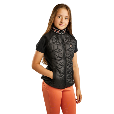 Chaleco sin mangas Hybrid Montar MoAva VIV junior logo