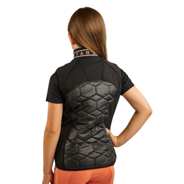 Chaleco sin mangas Hybrid Montar MoAva VIV junior logo Chaleco sin mangas Hybrid Montar MoAva VIV junior logo