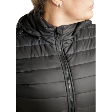Chaqueta acolchada larga Montar MoKately Curve mujer Chaqueta acolchada larga Montar MoKately Curve mujer