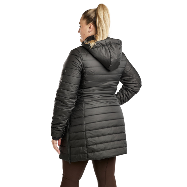 Chaqueta acolchada larga Montar MoKately Curve mujer Chaqueta acolchada larga Montar MoKately Curve mujer