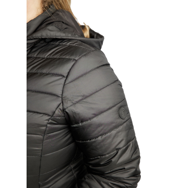 Chaqueta acolchada larga Montar MoKately Curve mujer Chaqueta acolchada larga Montar MoKately Curve mujer