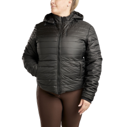 Chaqueta acolchada Montar MoKately Curve mujer