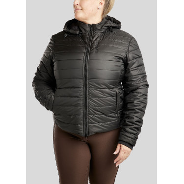 Chaqueta acolchada Montar MoKately Curve mujer