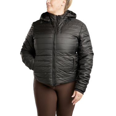 Chaqueta acolchada Montar MoKately Curve mujer