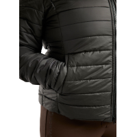 Chaqueta acolchada Montar MoKately Curve mujer Negro Chaqueta acolchada Montar MoKately Curve mujer Negro