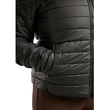 Chaqueta acolchada Montar MoKately Curve mujer Chaqueta acolchada Montar MoKately Curve mujer
