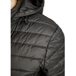 Chaqueta acolchada Montar MoKately Curve mujer Negro Chaqueta acolchada Montar MoKately Curve mujer Negro