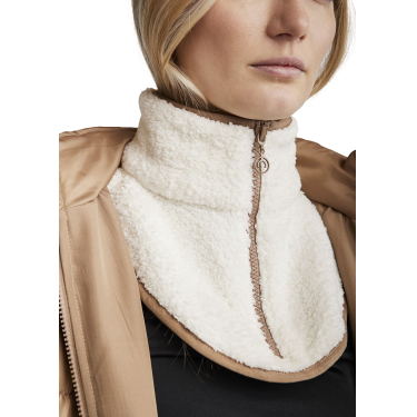Cuello polar Montar teddy