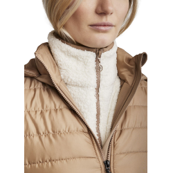 Cuello polar Montar teddy Latté Marrón Cuello polar Montar teddy Latté Marrón