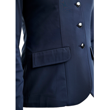 Chaqueta de concurso Montar MoKatniss crystal gun metal mujer Marino Azul marino Chaqueta de concurso Montar MoKatniss crystal gun metal mujer Marino Azul marino