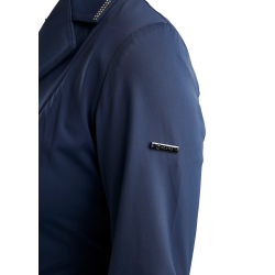 Chaqueta de concurso Montar MoKatniss crystal gun metal mujer Marino Azul marino Chaqueta de concurso Montar MoKatniss crystal gun metal mujer Marino Azul marino