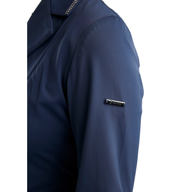 Chaqueta de concurso Montar MoKatniss crystal gun metal mujer Marino Azul marino Chaqueta de concurso Montar MoKatniss crystal gun metal mujer Marino Azul marino