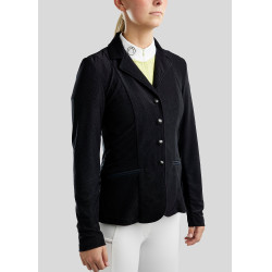 Chaqueta de concurso Montar MoMaggie mesh mujer