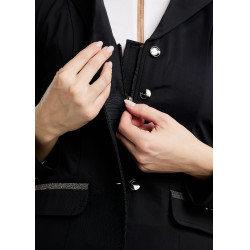 Chaqueta de concurso Montar MoGloria banda de caviar mujer