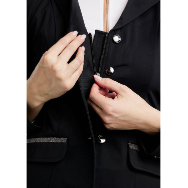 Chaqueta de concurso Montar MoGloria banda de caviar mujer