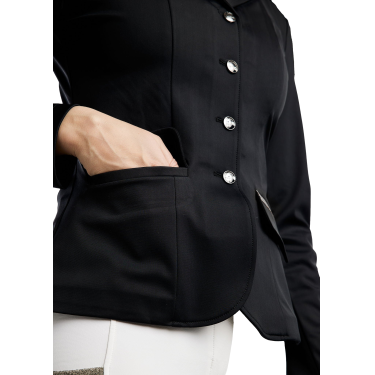 Chaqueta de concurso Montar MoGloria banda de caviar mujer Chaqueta de concurso Montar MoGloria banda de caviar mujer