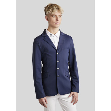 Chaqueta de concurso Montar MoBob mesh hombre