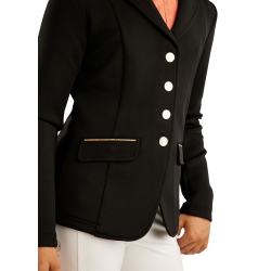 Chaqueta de concurso Montar MoHelen Junior detalles rosegold Chaqueta de concurso Montar MoHelen Junior detalles rosegold