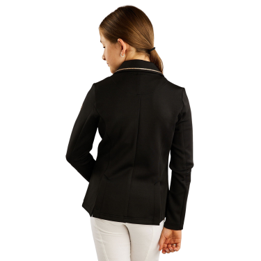 Chaqueta de concurso Montar MoHelen Junior detalles rosegold Chaqueta de concurso Montar MoHelen Junior detalles rosegold