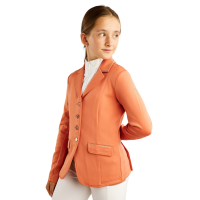 Chaqueta de concurso Montar MoHelen Junior detalles rosegold Sandía Rosa Chaqueta de concurso Montar MoHelen Junior detalles rosegold Sandía Rosa