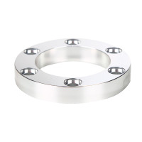 Anilla de fijación Finn-Tack para el cojinete de la rueda Plata