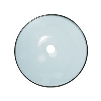 Tapacubos para Sulky Finn-Tack PC 28" Oscuro