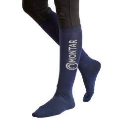Calcetines de nailon Montar por 3