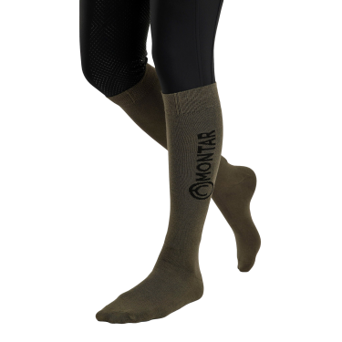 Calcetines Montar con logotipo