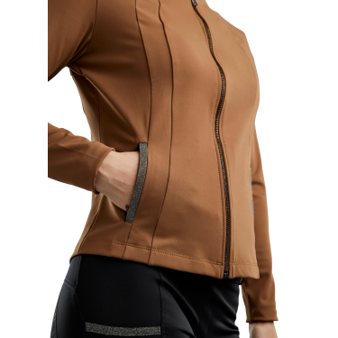 Chaqueta con cremallera completa Montar MoGloria banda caviar mujer Chaqueta con cremallera completa Montar MoGloria banda caviar mujer