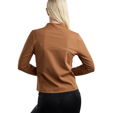 Chaqueta con cremallera completa Montar MoGloria banda caviar mujer Chaqueta con cremallera completa Montar MoGloria banda caviar mujer