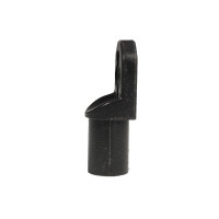 Accessorio de plástico para barras Finn-Tack Negro Accessorio de plástico para barras Finn-Tack Negro