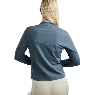 Chaqueta con cremallera completa Montar MoGloria banda caviar mujer Chaqueta con cremallera completa Montar MoGloria banda caviar mujer