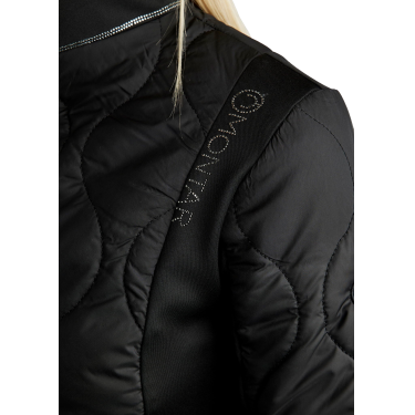 Chaqueta Híbrida Montar MoMary cristales gun metal mujer Chaqueta Híbrida Montar MoMary cristales gun metal mujer