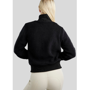 Chaqueta teddy Montar MoAudrey con cremallera completa para mujer Chaqueta teddy Montar MoAudrey con cremallera completa para mujer